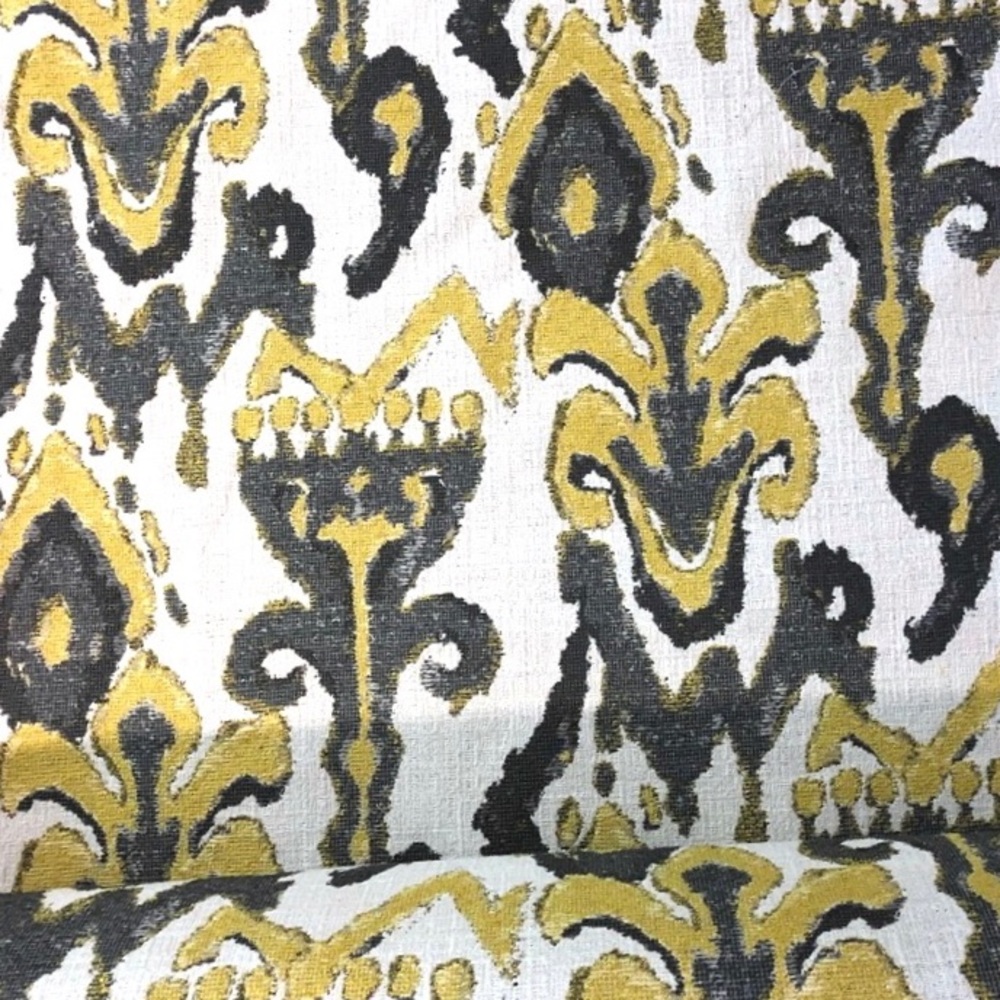 Hamilton Hahn Bermuda Bohemian Ikat